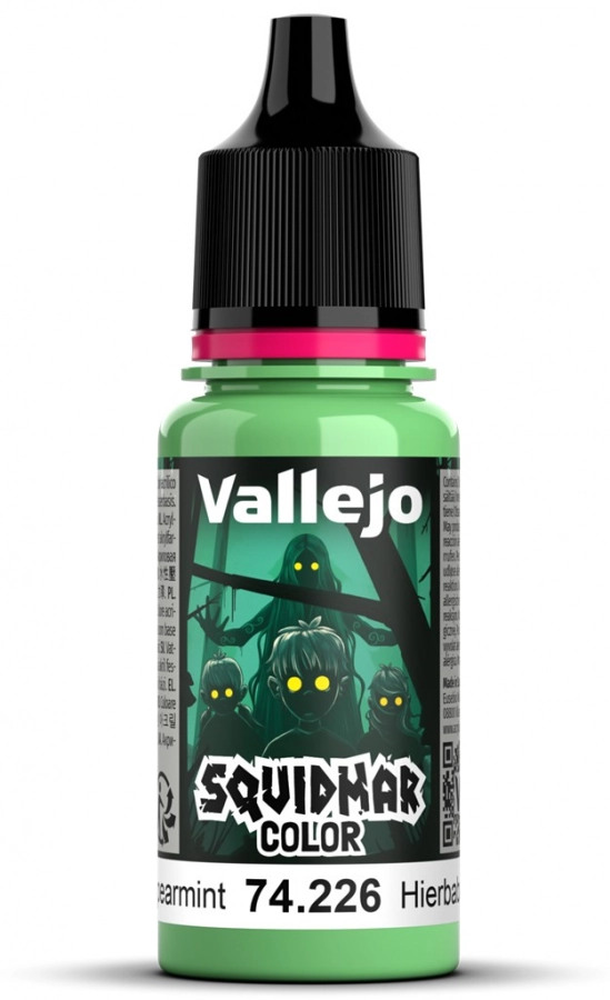 Vallejo: 74.226 - Squidmar Color - Spearmint